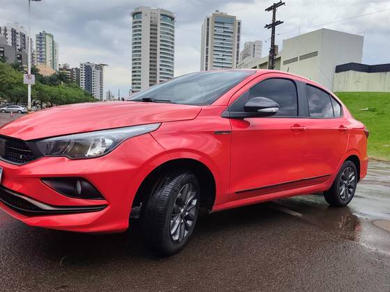 FIAT CRONOS 1.3 FIREFLY FLEX DRIVE MANUAL